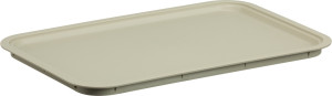 Plast Team Akita Låg, Lille, Beige