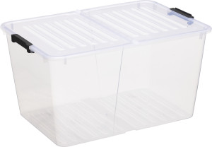 Plast Team Home Box Flex Opbevaringsboks, 50l