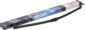 Bosch Aerotwin Plus Viskerblad 575mm, Sort