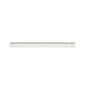 Elfa Decor Decorpanelholder, Længde 595, Mat Hvid