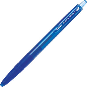 Pilot Super Grip G Kuglepen   Ef   Blå