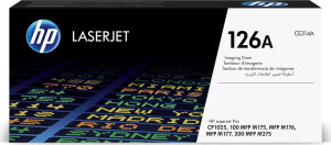 HP No 126a Ce314a Lasertromle, 14000s