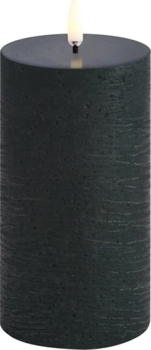 Uyuni Led Søjlelys, Grøn, B7,8 X H15,2cm