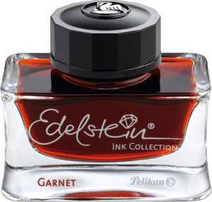 Pelikan Edelstein Blæk, 50 Ml, Garnet