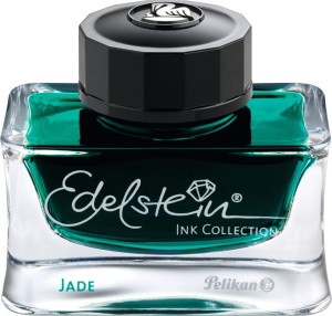 Faber-Castell Pelikan Edelstein Blæk, 50 Ml, Jade.