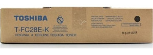 Toshiba Tfc28ek Lasertoner, Sort, 29000s