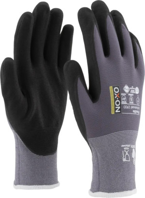 Ox-On Arbejdshandske Flexible Advanced 1900,Str 11