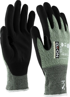 Ox-On Arbejdshandske Cut Advanced C 9900, Str. 11