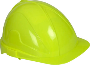 Tirreno Txr Sikkerhedshjelm Hi-Viz, Gul