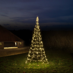 Xmas Starlight Starlight Lyskæde M/stang, 4 M, 640 Led