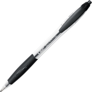 Bic Atlantis Classic Kuglepen   M   Sort