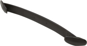 DS Smith Plasthåndtag   17mm   Sort