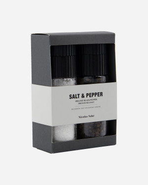 Nicolas Vahe Nicolas Vahé Gaveæske, Salt & Pepper