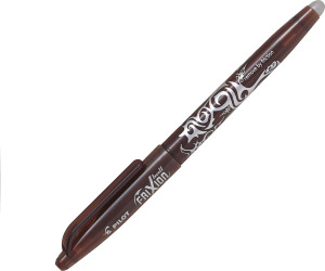 Pilot Frixion Ball Rollerpen   M   Brun