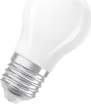 Osram Superstar Led Kronepære, E27, 3.4w, Dæmpbar