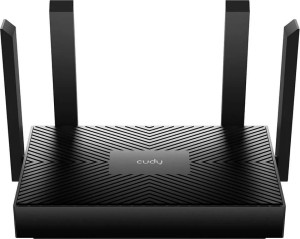 Cudy Wi-Fi Router Wr1500 Ax150 Gigabit Mesh
