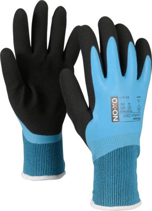 Ox-On Arbejdshandske Winter Comfort 3309, Str 10