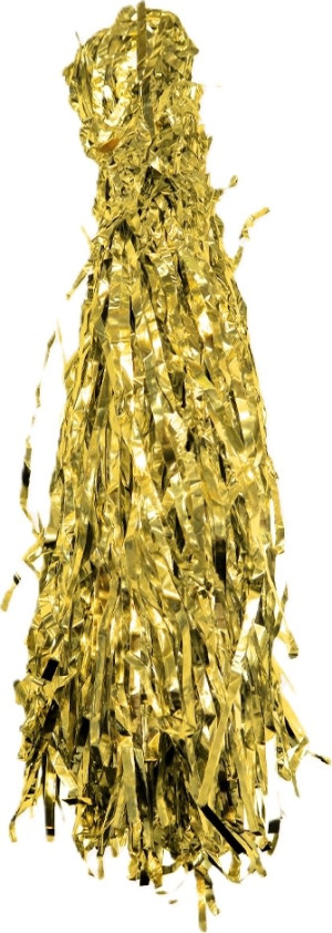No-Name Lametta Alu, Guld