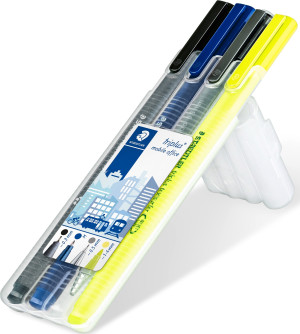Staedtler Triplus Mobile Office Sæt