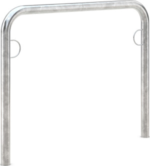 WSM Trust Cykelstativ 20, 100x115x4,8 Mm, Til Støbning