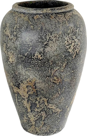 House Nordic Capelo Krukke, H69 Cm, Terracotta