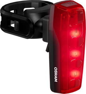 Osram Ledsbike Cykellygte - Race Rear