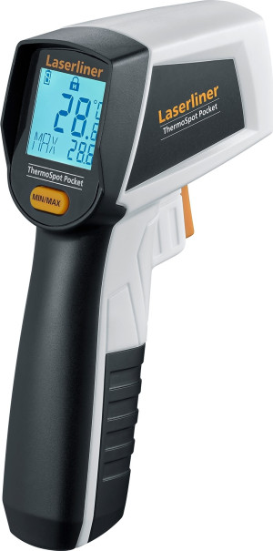 Laserliner Thermospot Pocket Infrarødt Termometer