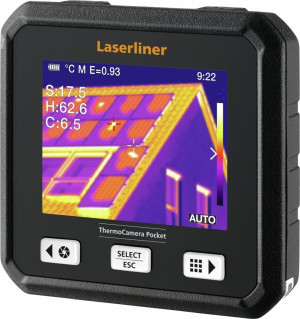 Laserliner Thermocamera Pocket Termisk Kamera