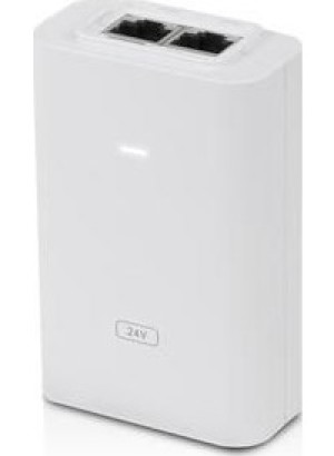 Ubiquiti Poe-Injektor 24v Dc, 1a, 24w, 2× Rj45
