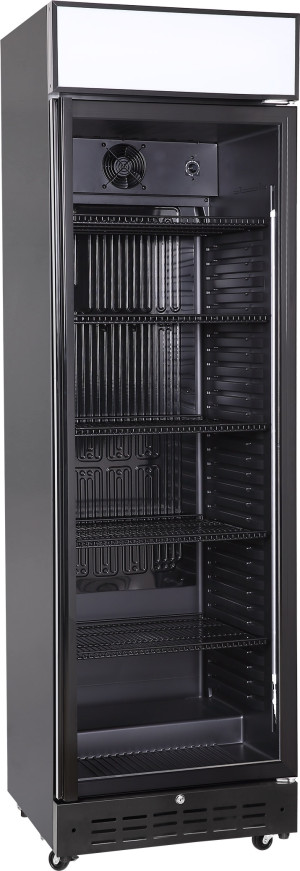 Scandomestic Scancool Displaykøleskab - Dcc360bd