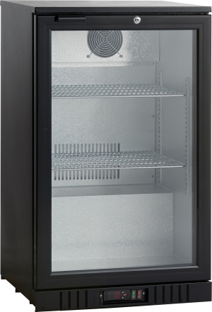 Scandomestic Scancool Køleskab - Bb131hba, Backbarer