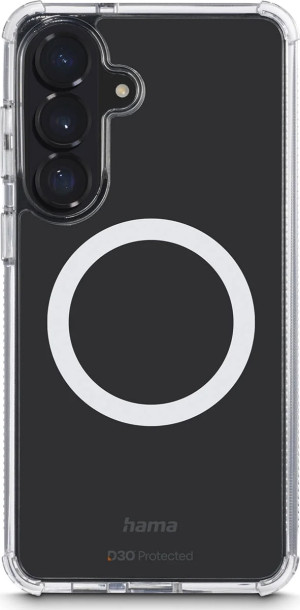 Hama Mobilcover, Samsung Galaxy S26+, Transparent