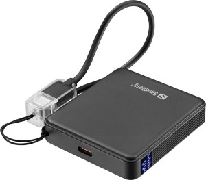 Sandberg Nano Powerbank 5000 Mah - Pd20w