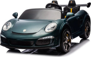 Nordic Play Elbil Ruf 2 Pers. 4x18v, Grøn