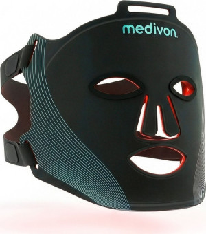Medivon Rødlysterapi-Maske Lumi
