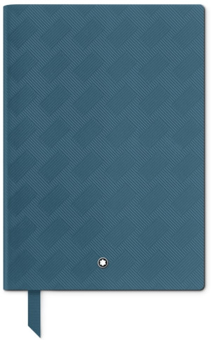Montblanc Notesbog Extreme, Medium, Linjeret, Blue