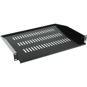 Prateleira para armário bastidor 19'' 1U 381mm