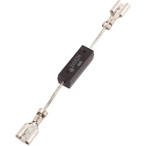 Diodo micro-ondas Faston+Faston (2X062H)