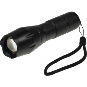 Lanterna LED 10W 350lm Ø37x136mm c/ zoom - 3xAAA- CLT10 Zoom