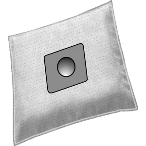 Sacos para aspirador em micro-fibra (NI 1m) NILFISK POWER