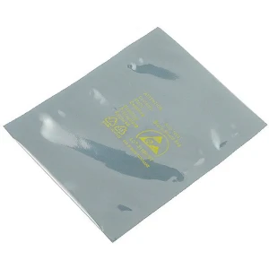 Saco anti-estático ESD - 127x76mm - SCS 10035