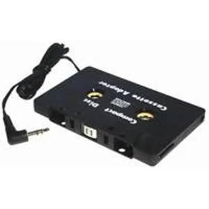 Cassete adaptadora para autoradio (Jack 3.5mm ST)