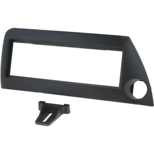 Moldura para auto-rádio Ford - 1DIN preto