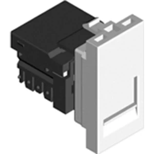 Efapel  45978SBR -  Módulo com conector RJ45 Cat6 UTP - ITED