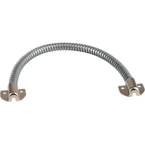 Tubo flexível metálico passa cabos para portas 410mm - DLK-403B