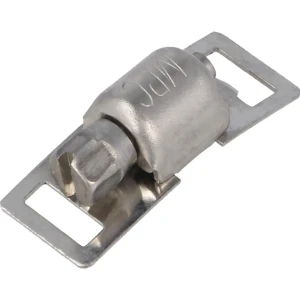 Fecho sem-fim sextavado para abraçadeiras metálicas 8mm (W4)