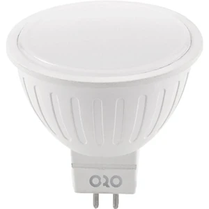 LED POL  ORO-MR16-SIX-6W-BC -  Lâmpada MR16 GU5.3 LED 12V 6W 3000K 410lm
