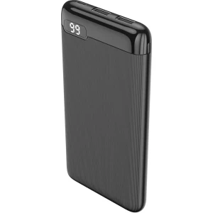 Setty -  Powerbank 10.000mAh (2x USB) c/ LCD de estado de capacidade