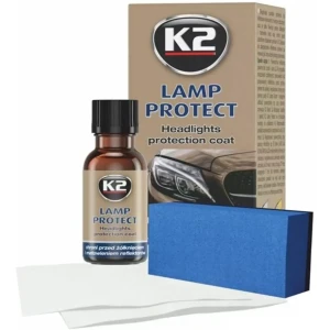 K2  Lamp Protect -  Kit revestimento de proteção para faróis (selante de faróis)