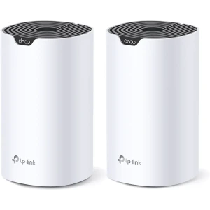 TP-Link  DECO S7(2-Pack) -  Sistema Mesh Wi-Fi 5 AC1900 - (Pack 2 Unid.) [360m²]